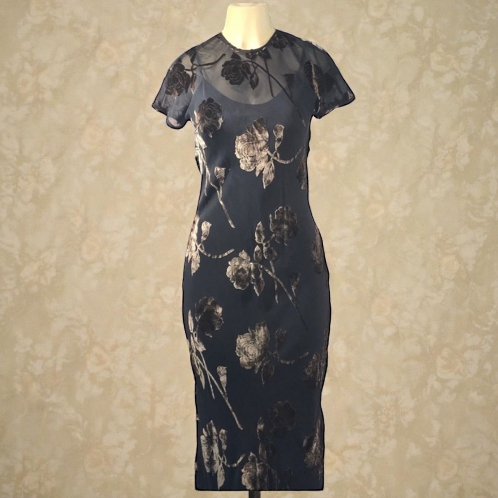 Chetta B Evening dress Size 6 💝